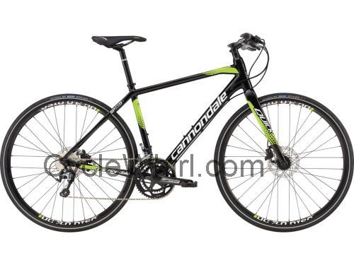 Cannondale Quick 1 fiche technique et avis